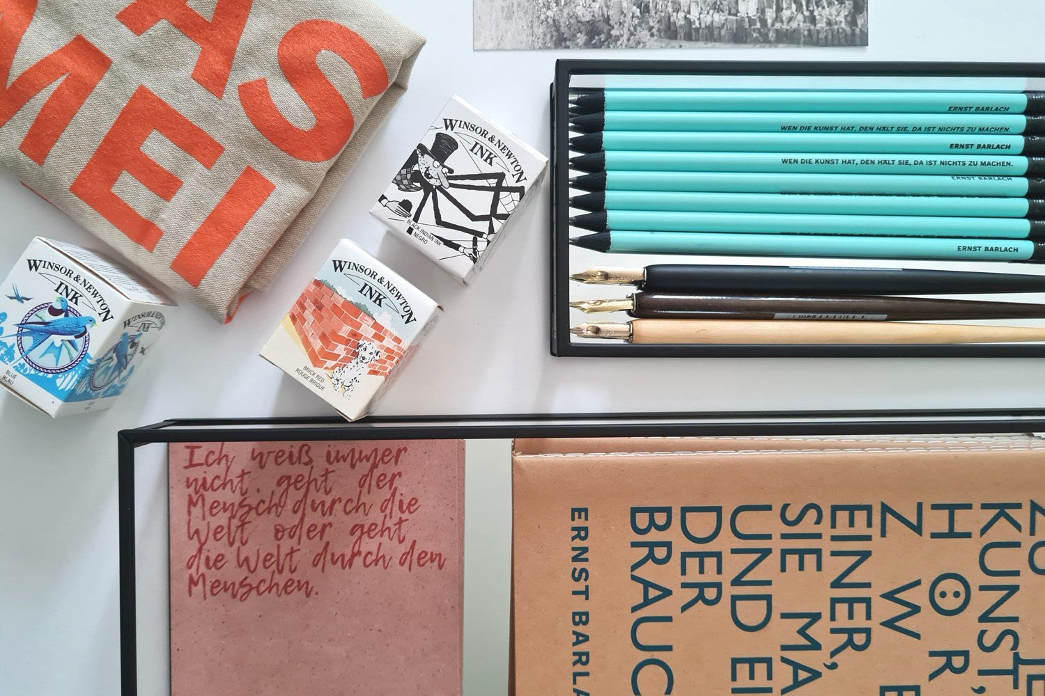 Thumbnail mit Artikel Museumsshop Ernst Barlach Museen Güstrow 