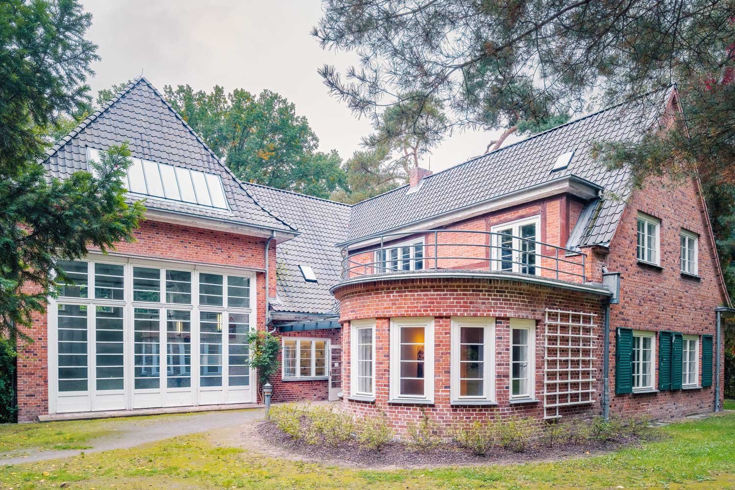 Thumbnail mit Außenansicht Ernst Barlach Museen Güstrow 