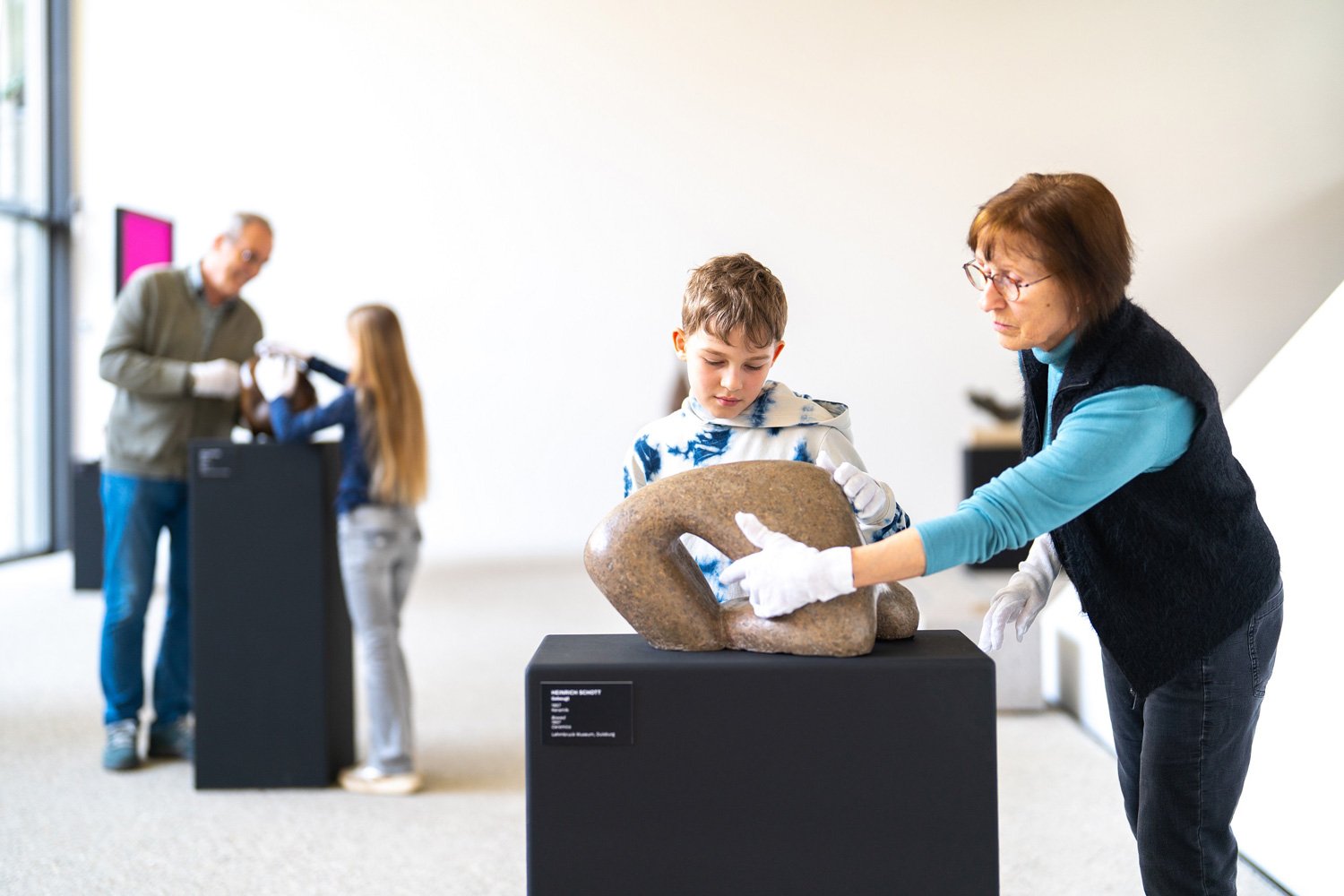 Ernst Barlach Museen Güstrow