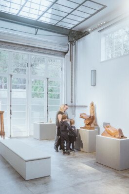 Ernst Barlach Museen Güstrow