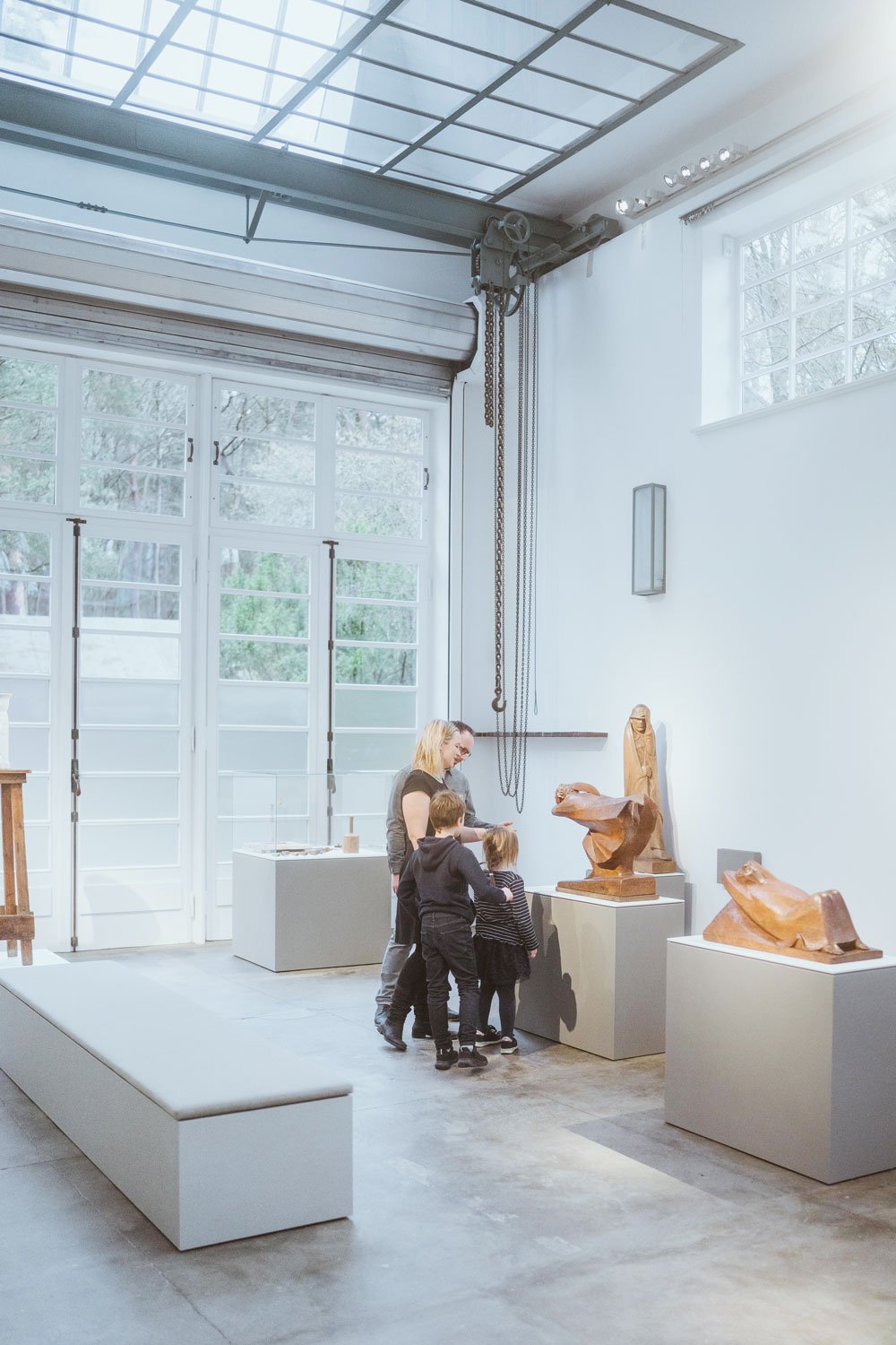 Ernst Barlach Museen Güstrow