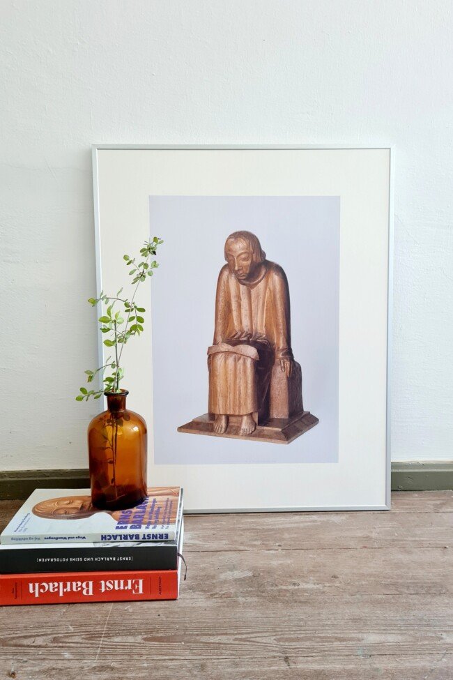 Poster von Ernst Barlach 