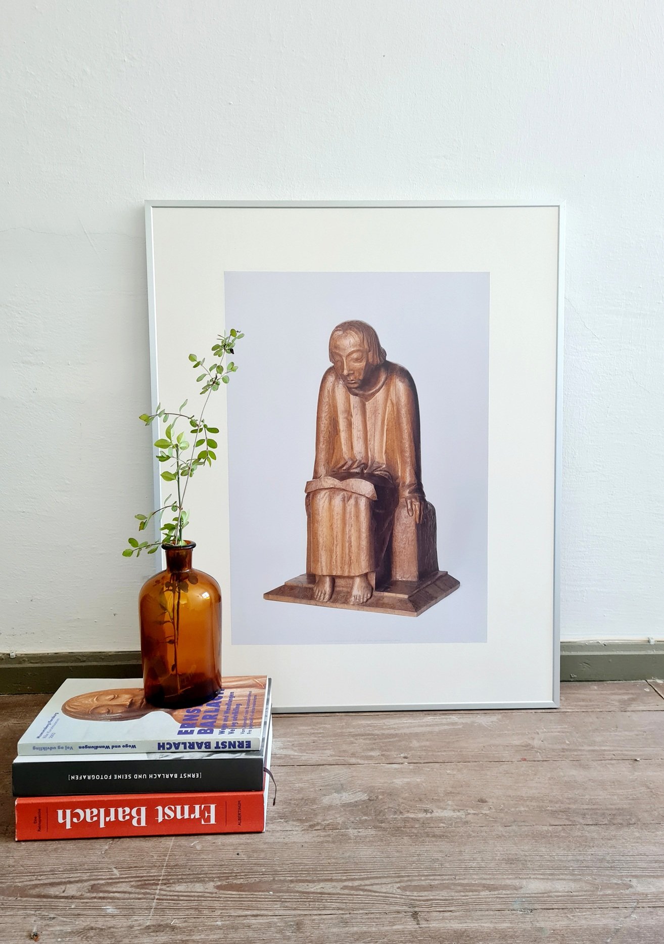 Poster von Ernst Barlach